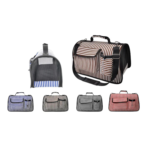Pet Travel Transporting Carrier Bag Dog Travel Bag and Cat