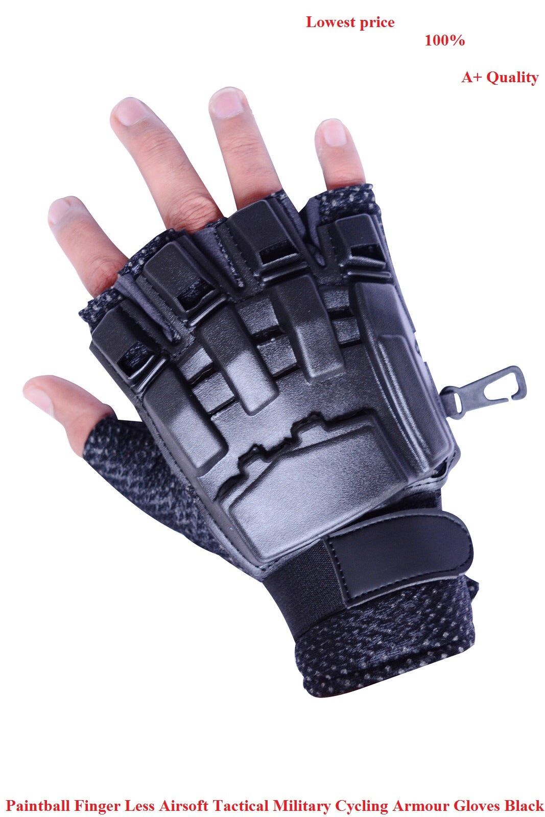 Winter Warm Gloves Thermal Windproof Cycling Anti-slip Ski