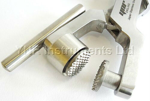 Bone Crusher Bone Mill Bone Morselizer Dental Implant Dental Instruments _ YNR