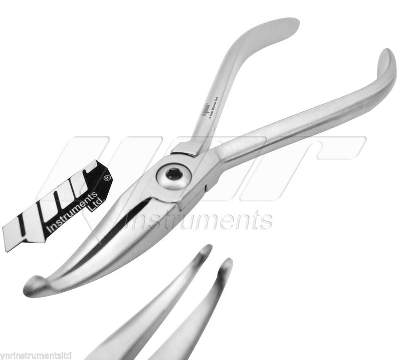 YNR TC Tip Howe Plier Orthodontic Dental Equipment Dentist Tool Stainless Steel