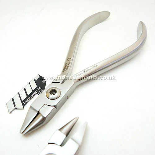 YNR Orthodontic Pliers Cutters Forming Forceps Dental Equipment Dentist Lab CE