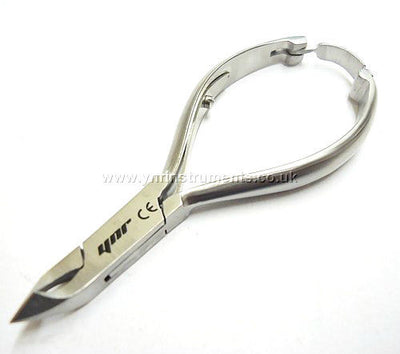 YNR Premium Cuticle Nippers Clippers Cutters Nail Arts Manicure Skin Care Tools