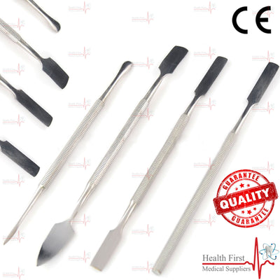 YNR Wax and Modelling Carvers Le Cron Zahle Cement Spatula Dental Instruments CE