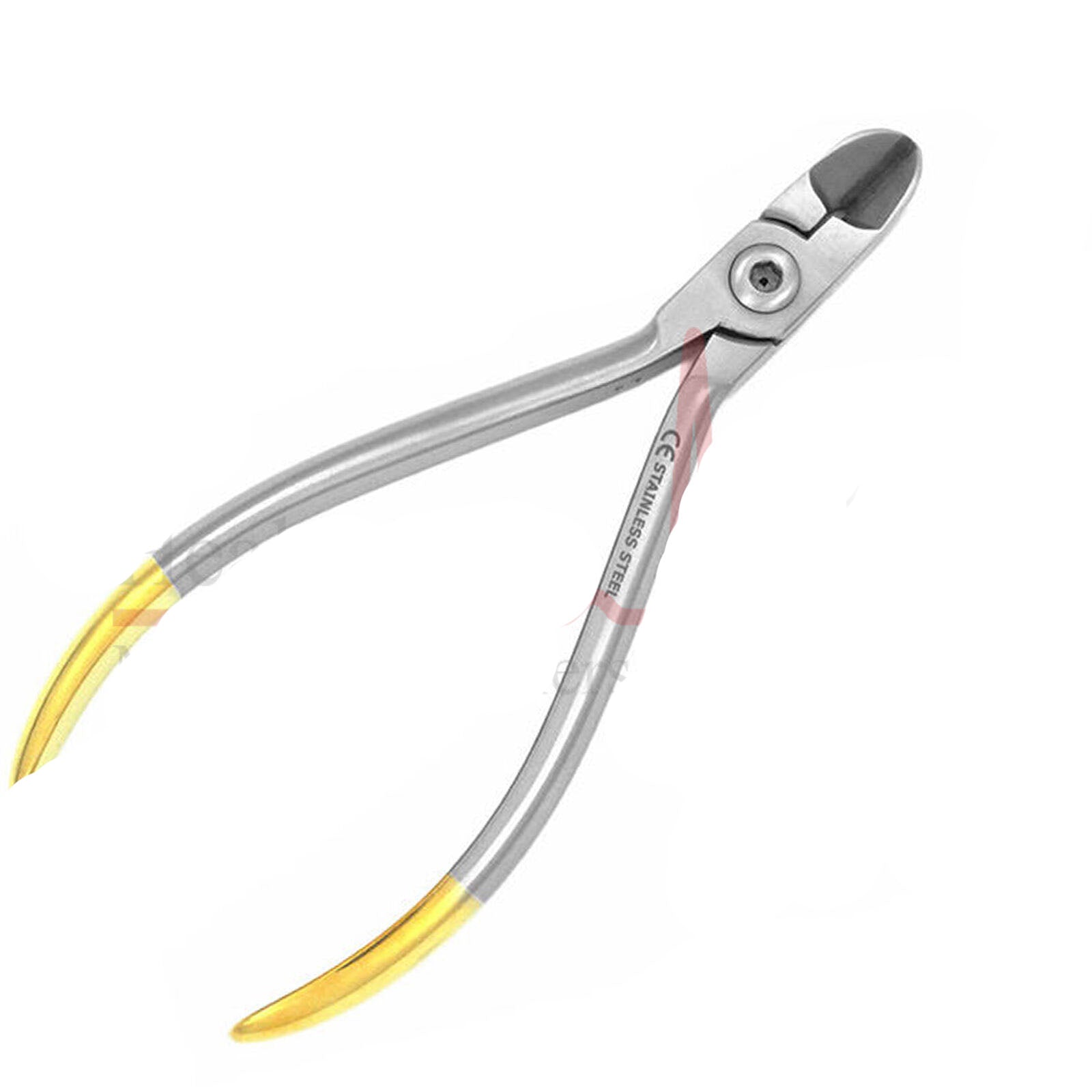 YNR Dental Orthodontic Ligature Pliers Dentist German SS CeMark YNR