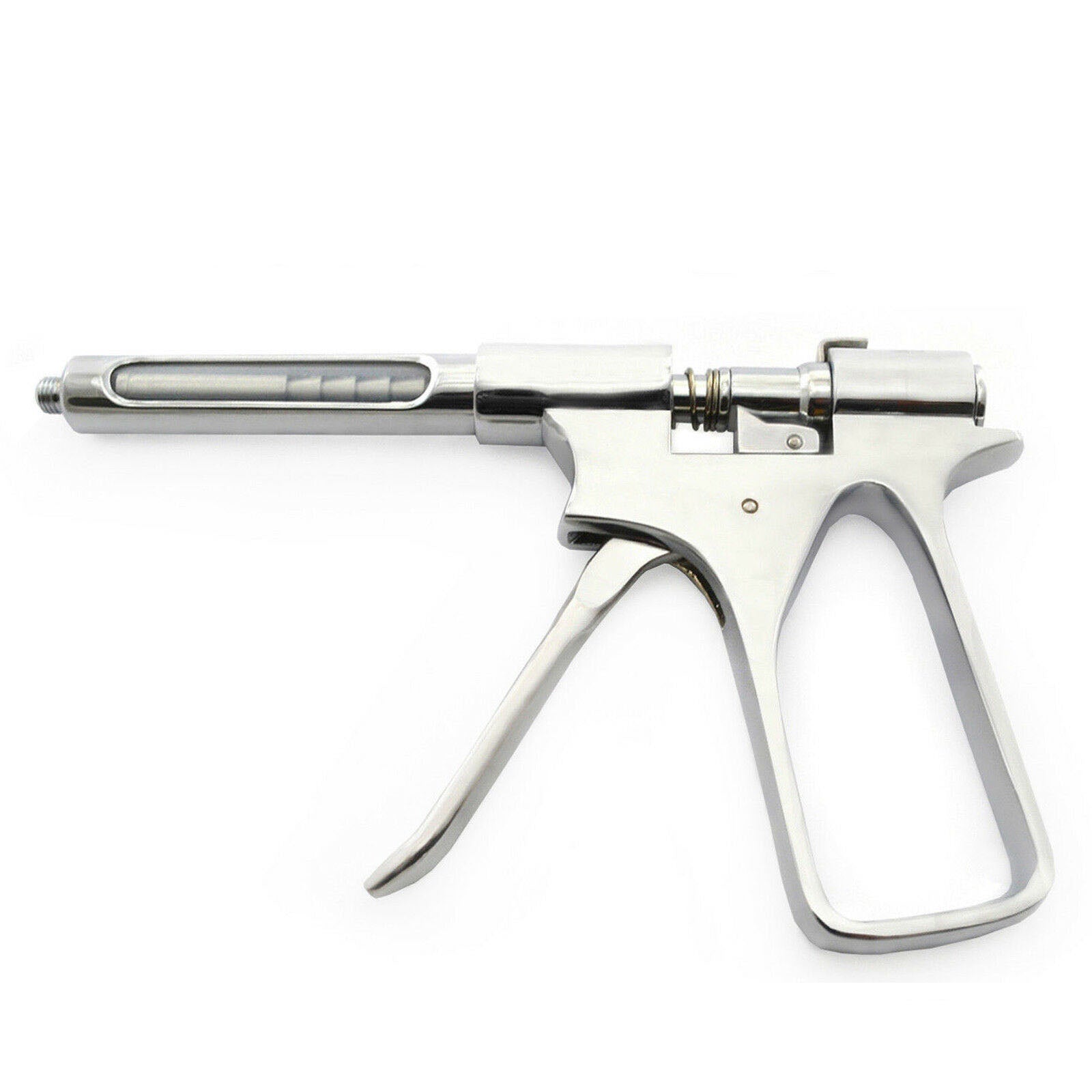 YNR Dental Anesthetic Syringe Gun Intraligamental Tralig 1.8ml 2 Needl