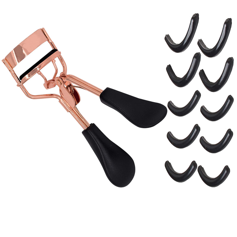 Eyelash Curler Refill Rubber Pads Make Up Tool Replacement Circle Cosmetic Clip