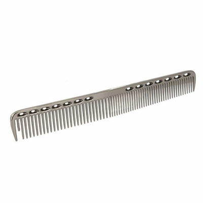 Cutting Tail Comb Hair Hairdressing Barbers Salon Professional Unisex Hair Style Aluminium