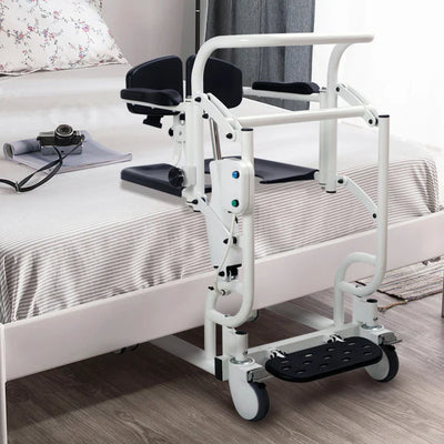Empowering Mobility & Dignity: The Electric Lift Multifunctional Transposition Chair