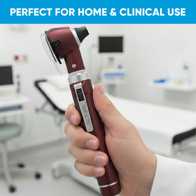A Closer Look at the YNR Otoscope & Ear Wax Remover Set