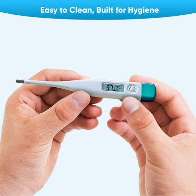 A Smart, Affordable Thermometer for the Whole Family