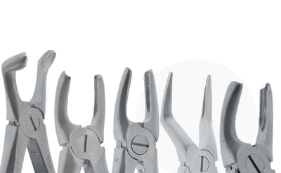 YNR® Dental Extraction Forceps