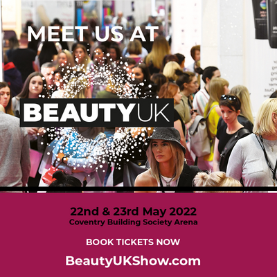 We’re going to Beauty UK! Are you?