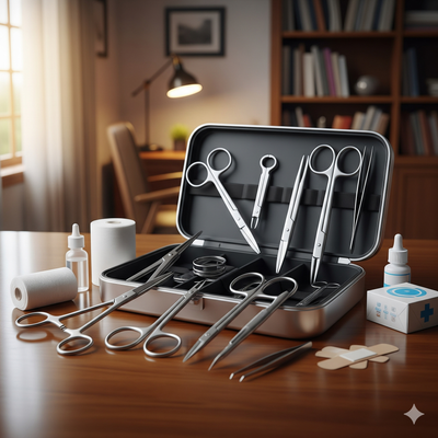 Everyday Safety: The First Aid Instruments Every Home and Workplace Should Have