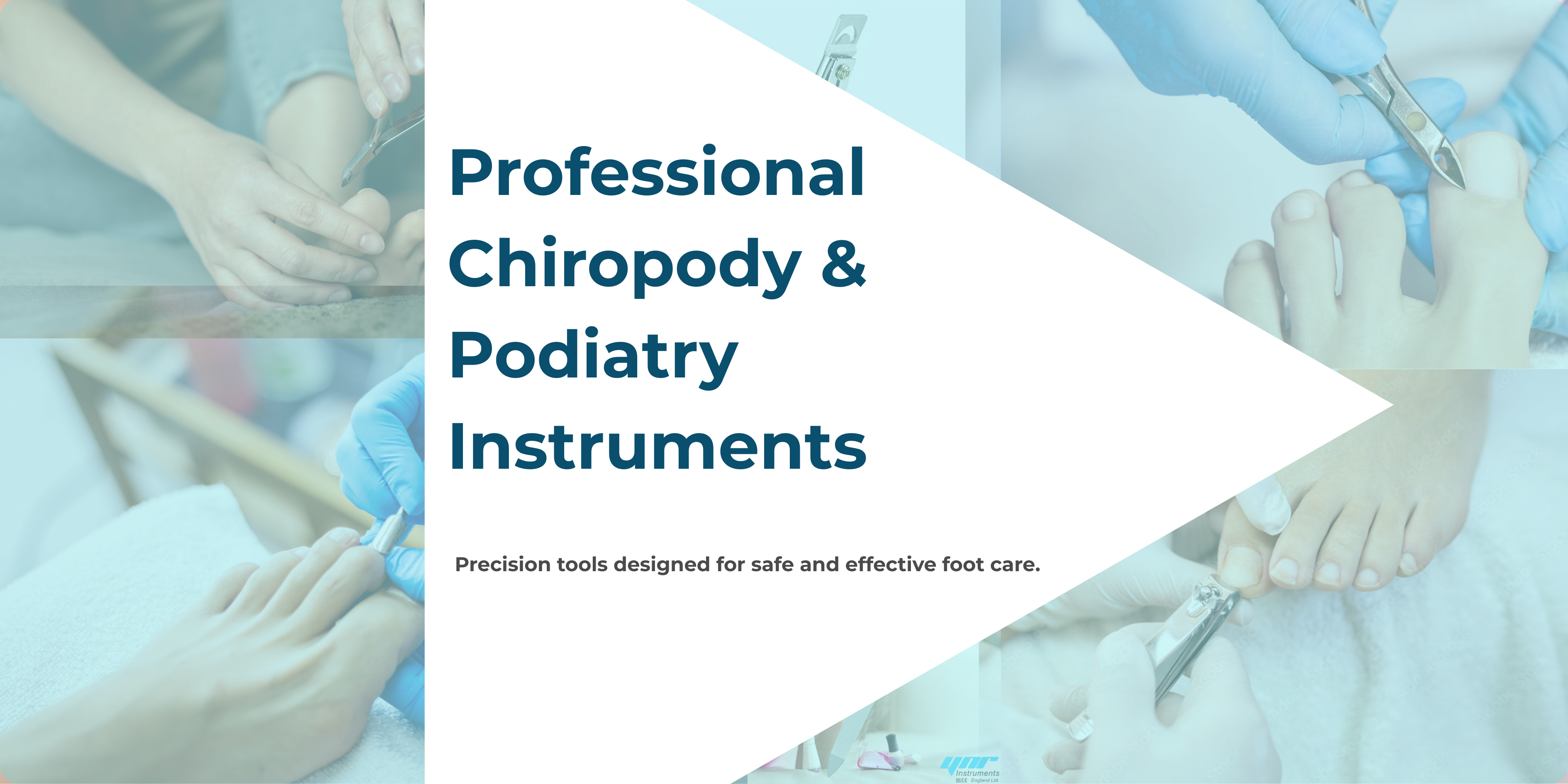 The Importance of High-Quality Chiropody & Podiatry Instruments – YNR ...