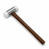 Thor nylon soft head hammer mallet on white background