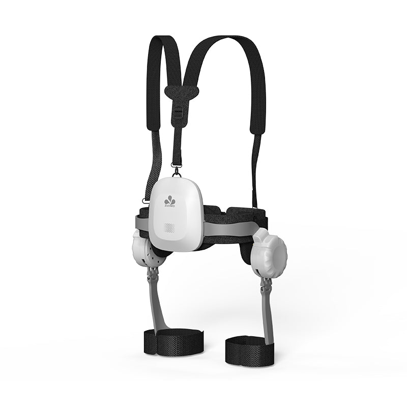 Lower Lamb Rehabilitation Exoskeleton Trainer Elderly Care Disability