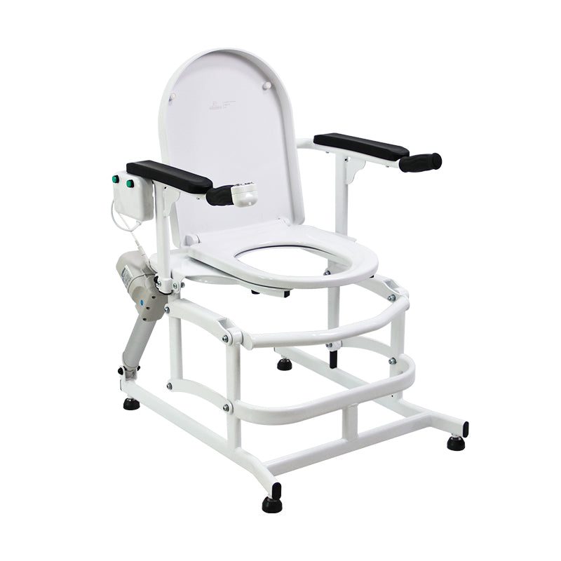 Electric Home Lifting Toilet Chair Elderly Care Disability Aid
