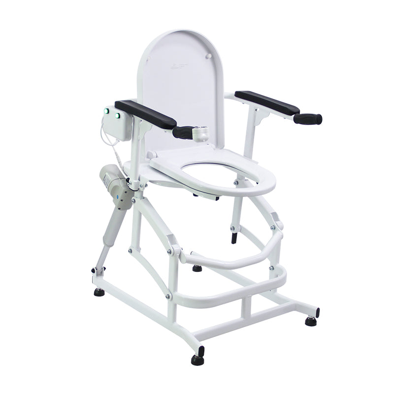 Electric Home Lifting Toilet Chair Elderly Care Disability Aid