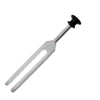 YNR Tuning Fork Chakra Tuner 128C 256C 512C Shuffle Rubber Handle CE