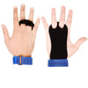 YNR Gymnastics Palm Guards – Leather Hand Protectors for Training