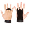 YNR Gymnastics Palm Guards – Leather Hand Protectors for Training