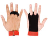YNR Gymnastics Palm Guards – Leather Hand Protectors for Training
