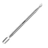 Dual Tool Cuticle Pusher Double End Manicure Pedicure Nail Cleaner Gel Polish Remover | YNR Instruments