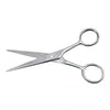 YNR England Nose Scissors Moustache Mustache Scissors Baby Hair Trimming Scissor