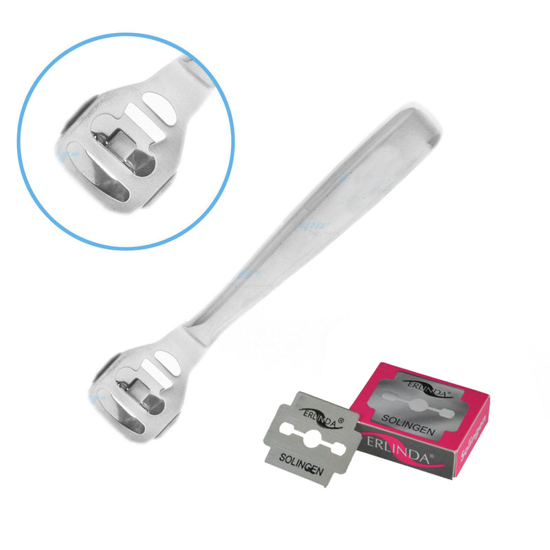 YNR Corn and Callus Remover|Pedicure Tool for Safely Removing