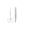 YNR® Eyebrow Scissor & Tweezer Grooming Set – Black or Silver