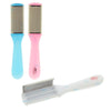 YNR® Dual-Sided Foot Rasp & Hard-Skin Callus File Set | YNR Instruments