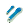 YNR® Heavy-Duty Toenail Clipper, Nail Cutter & Nipper – Podiatry & Pedicure Set