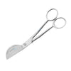 YNR® 6" Shears Applique Scissor Curved Embroidery Lace Thread Quilting Duckbill