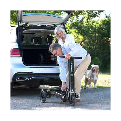 Fast Folding Mobility Scooter Elderly Care Disability