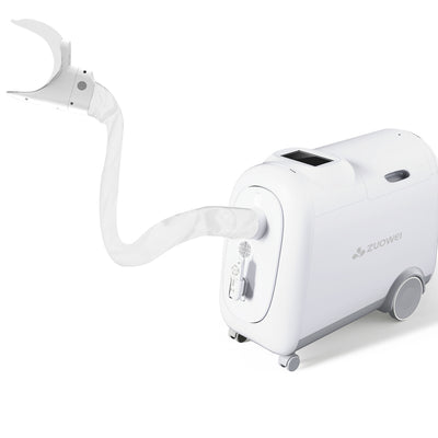 Intelligent Incontinence Cleaning Robot Elderly Care Disability