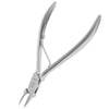 YNR Ingrown Nail Cutters Striaght - Thick Nails Professional Nail Nippers & Podiatry Grade, Straight Forceps for…