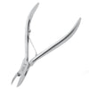 YNR® 4.5-Inch Straight-Forceps Ingrown Toenail Nipper – view 1 | YNR Instruments