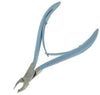 YNR Cuticle Nippers Dead Skin Remover Nail Clippers Cutters Manicure Scissors Skin Care Tool New