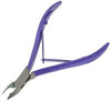 YNR Cuticle Nippers Dead Skin Remover Nail Clippers Cutters Manicure Scissors Skin Care Tool New