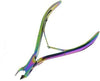 YNR Cuticle Nippers Dead Skin Remover Nail Clippers Cutters Manicure Scissors Skin Care Tool New