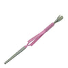 YNR Multi-Function Acrylic Nail Pincher, Cuticle Pusher & Precision Tweezer