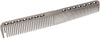 YNR® Anti-Static Aluminium Tail Comb – 4 Colours
