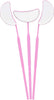 YNR® Moon-Shaped Eyelash Inspection Mirror for Lash Extensions