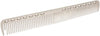 YNR® Anti-Static Aluminium Tail Comb – 4 Colours
