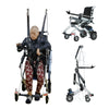 Gait Rehabilitation Training Electric Wheelchair Elderly Care Disability