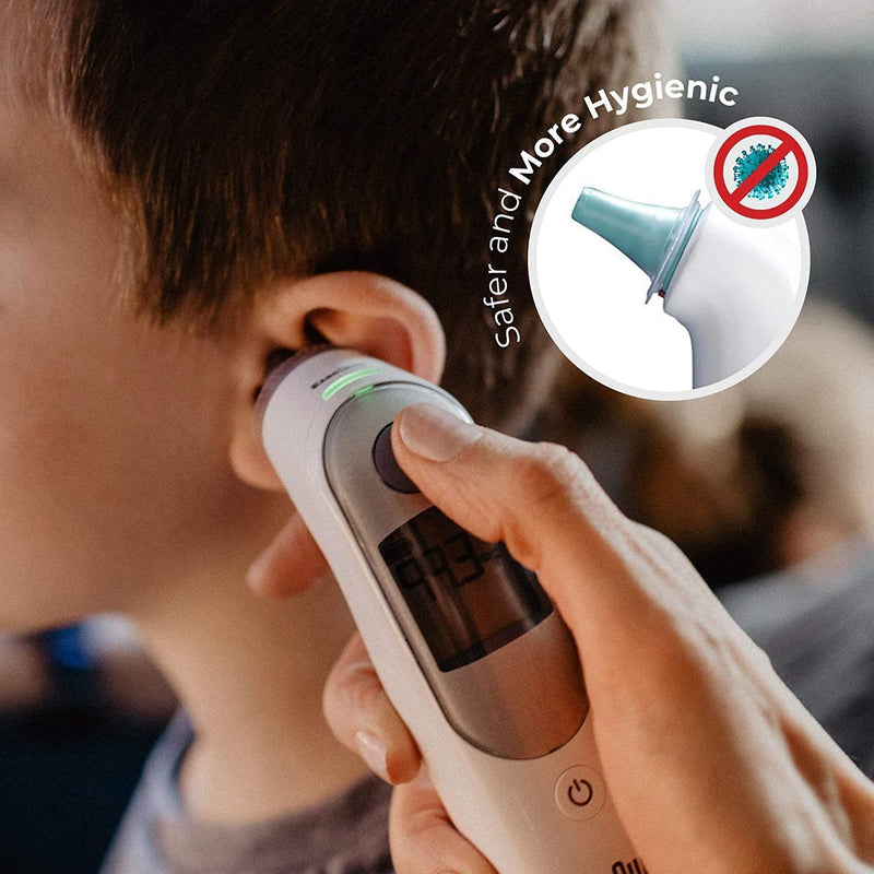 Ear Thermometer Probe Covers Refills Caps Lens Filters Braun and other Digital Thermometers Disposable Covers