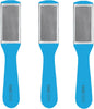 YNR® 3-Piece Double-Sided Foot File & Rasp Set