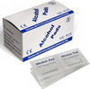 YNR 70% Alcohol Pre-Injection Isopropyl Wipes - Individually Wrapped First Aid Skin Cleaning Easy-Tear Sachet…