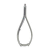 YNR Stainless-Steel Cuticle Nipper for Manicure & Nail-Care Skin Trimming