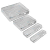 YNR England Sterilisation Cassette Tray Autoclave Sterilizer Perforated Mesh Box S M L XL 2XL 3XL